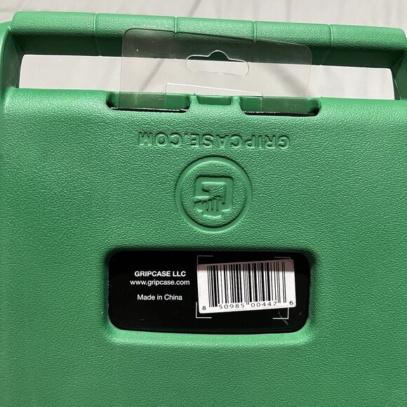 Gripcase for iPad Air 1/2, iPad 5th gen & iPad 6th gen Green NEW - Picture 4 of 7
